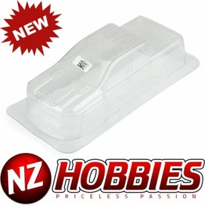 Proline Racing  1/8 2021 Chevrolet Silverado 2500 HD Clear Body - Picture 1 of 7