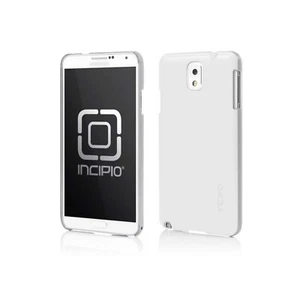 INCIPIO CASE FOR SAMSUNG GALAXY NOTE III 3 FEATHER SHINE WHITE NEW SA-484-WHT - Bild 1 von 1