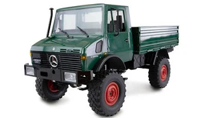 Unimog 1:12 RTR Mercedes-Benz Modell – 4WD, LED, Portalachsen, für jedes Gelände - Bild 1 von 7