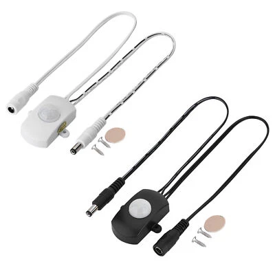 5A DC 6‑24V Mini PIR Infrared Motion Sensor Detector Switch LED Strip Automa ZZ1 - Image 1 of 4