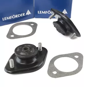 Coppia Supporti Ammortizzatori Posteriori BMW Serie 3 E36 E46 Z3 OE 33521092362 - Imagen 1 de 3