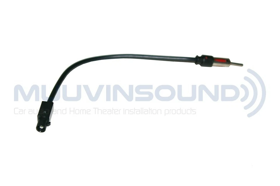 Adaptador de antena antena de fábrica para radio de recambio METRA AD-EU1 Foto 1 de 1