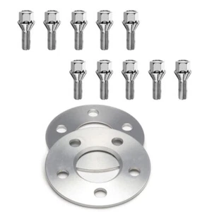 Coppia Distanziali con Bulloneria Spessore 5mm per Fiat 500 L Tutti Modelli 12- - Imagen 1 de 1