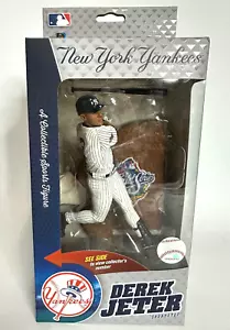 MLB New York Yankees Sports Picks World Series Derek Jeter 1999 Action Figure - Picture 1 of 7