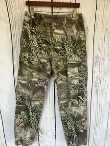 Magellan Realtree Tarnhose Herren Jagd Max X1 Mossy Oak Small verstellbar - Bild 1 von 14