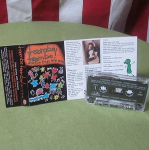 MIRIAM LINVER Toomba Toomba cassette tape Jewish children’s music 1995 - Picture 1 of 2