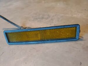 Details about For 1987-1991 BMW 325is Side Marker Light Lens Genuine 68564MD 1989 1988 1990 Details about For 1987-1991 BMW 325is Side Marker Light Lens Genuine 68564MD 1989 1988 1990