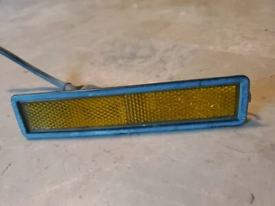 Lente de luz de marcador lateral genuina para BMW 325i 1987-1993 convertible  Foto 1 de 3