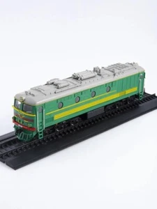 Locomotora diésel 1:87 TEP10 de las líneas de la URSS con revista Modimio #5 URSS - Imagen 1 de 4