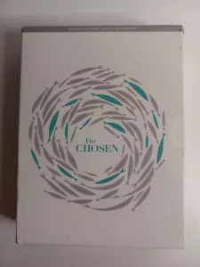 The Chosen: Season One (6-Disc Special Edition DVD Set, 2020) Vidangel Studios - Picture 1 of 6