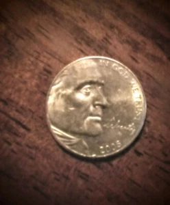 Rare 2005 P buffalo nickel. Unique Collectors item. - Picture 1 of 3