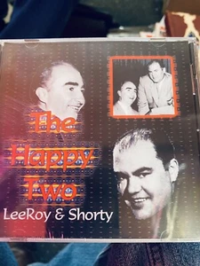 Leeroy And Shorty—new Sealed Gospel- CD - *** - RARE - Picture 1 of 2
