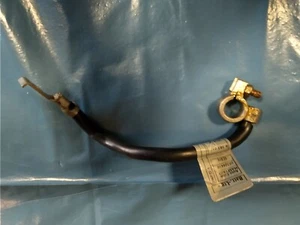 BMW Serie 3 E46 cable de masa batería menos 8383112 - Imagen 1 de 1