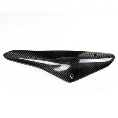 Protector de cubierta protector térmico de escape 100 % fibra de carbono para KTM 790 / 890 Duke 2018-23 Foto 1 de 4