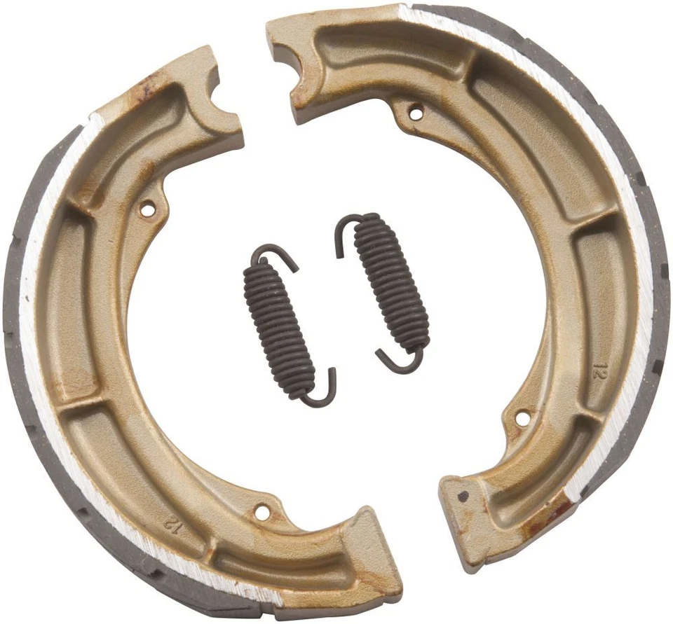 Almohadilla y zapatas sinterizadas serie EBC R para Suzuki RM370 1976-1977 delanteras/traseras 605G Foto 1 de 3