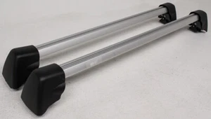 2009-2017 OEM Volkswagen Tiguan Roof Luggage Rack Ski - Picture 1 of 4