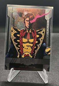 2024 Marvel Metal Universe Avengers Jack of Hearts #16 - Picture 1 of 2