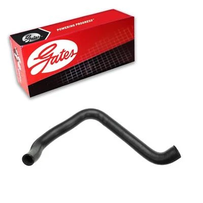 Manguera de refrigerante de radiador Gates inferior para Isuzu Ascender 2003-2008 4,2 L L6 GAS Foto 1 de 3