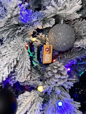 Llavero Zaxby's ZAX Dipping Sauce RARO - Limitado Foto 1 de 2