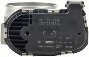 CUERPO ACELERADOR BOSCH - 0280750474 - Imagen 1 de 1