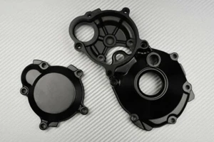 Clutch Cover Freewheel + Starter Housing Suzuki Hayabusa 1340 GSX-R 2008-2018 - Picture 1 of 3