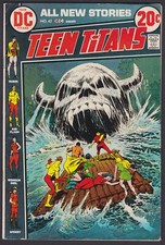 New listing
Teen Titans #42 (Dec 1971) 4.5 Vg+ Dc Comic