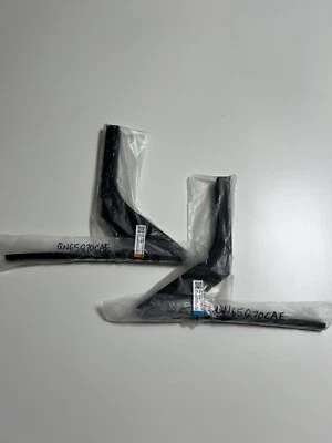 NEW SAMSUNG OEM QN65Q70CAF TV STAND FEET LEGS QN65Q70CAFXZA - Image 1 of 3
