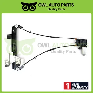 Regulador de ventana trasera derecha con motor para Cadillac Escalade GMC 748-229 - Imagen 1 de 5
