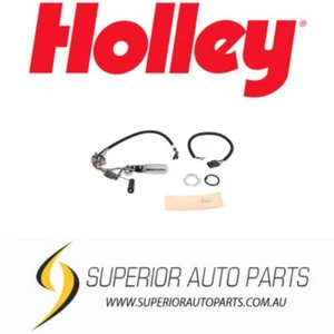 Holley EFI FUEL TANK MODULES - 255 LPH - CHEVY II & NOVA 12-316 - Picture 1 of 13