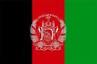 Aufkleber Afghanistan Flagge Fahne 18 x 12 cm Autoaufkleber Sticker