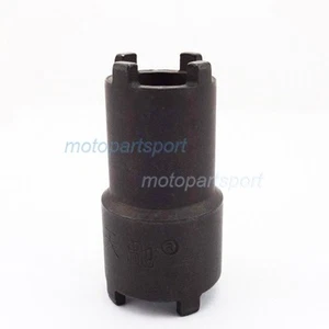 Tuerca de bloqueo llave llave llave llave llave llave llave herramienta para Honda ACT 70 90 C 70 CL CT 70 SL 70 TRX - Imagen 1 de 4