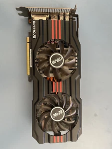 ASUS Grafikkarte HD7870-DC2-2GD5 - Bild 1 von 3