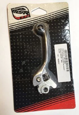 Новый тормозной рычаг MSR подходит для 2004 Suzuki RM-Z 250 полированная отделка 34-1950 - Изображение 1 из 4