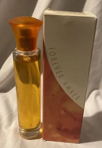 avon forever amber  1.7 Oz Discontinued New Old Stock - Picture 1 of 3