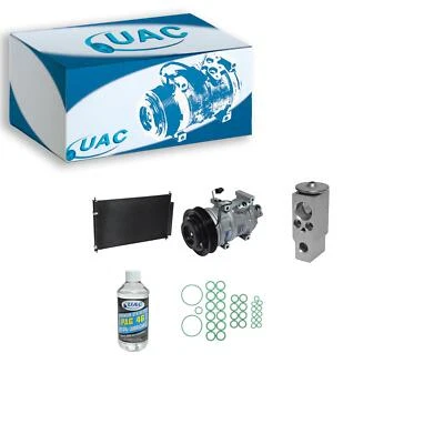 Комплект компрессора кондиционера UAC для Acura ZDX 2010-2013 годов выпуска - Изображение 1 из 2