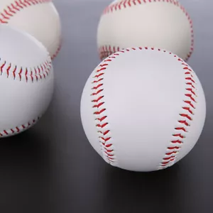  4 Pcs Training Throwing Ball Baseball for Sport Practice Student - Picture 1 of 11