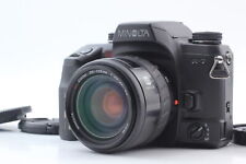 [Exc+5] Minolta Alpha7 α7 35mm SLR Film Camera W/AF 35-105mm F3.5-4.5 From JAPAN