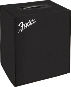 Fender SFXII Acoustic Amp Cover, Black, 7720745000 - Picture 1 of 4