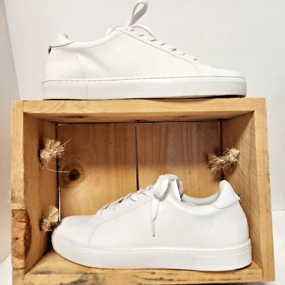 Zapatilla deportiva Steve Madden Mirella blanca mujer talla 9 Foto 1 de 4