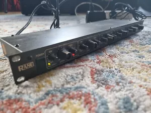 Rane Pe15 (1U Rack) Analogue Equaliser Dimebag Pantera 5 band EQ - works perfect - Picture 1 of 6