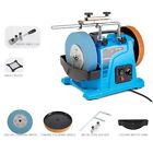 8inch Low-Speed Water-Cooled Knife Sharpener for Household Woodworking Tools