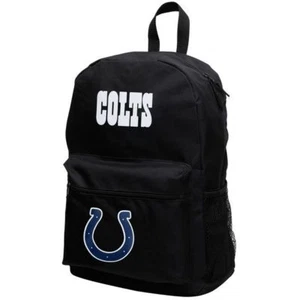 Indianapolis Colts NFL Team Pride Gym Bag Backpack official NFL License - Picture 1 of 1