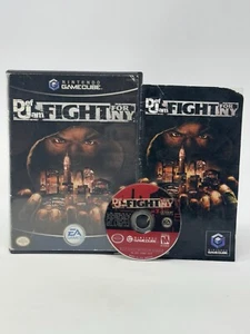 Def Jam: Fight for NY (No Scratches) for Nintendo GameCube *GC* Complete CIB - Picture 1 of 15