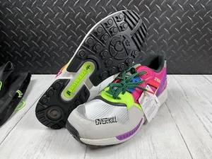 Size 10.5 Mens-Adidas ZX 8500 Overkill A-ZX Series Graffiti -Casual GY7642 - Picture 1 of 12
