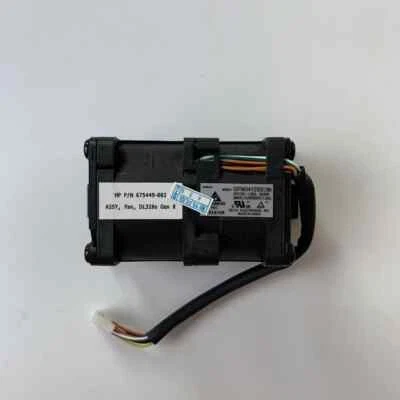 New Server Cooling Fan For HP DL320E G8 GEN8 Series 675449-001 675449-002 - Image 1 of 3