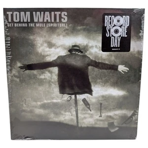 Tom Waits – Get Behind The Mule (Spiritual) 7" Record Store Day RSD - NEW - Picture 1 of 3