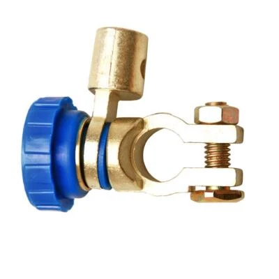 COSSE BATTERIE COUPE CIRCUIT ANTIVOL , COUDEE - BGS TECHNIC - Photo 1/4