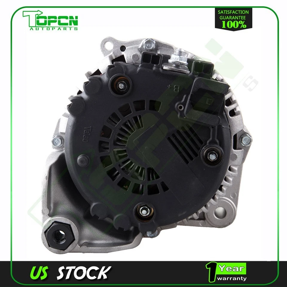 Alternador 180 amperios para BMW 750i 750Li 4,8 L 4799cc 2007 2008 12-31-7-542-935 11358 Foto 1 de 4