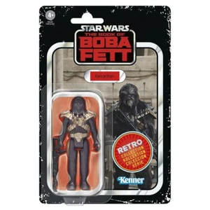 "Figuras de acción Krrsantan de colección retro de Star Wars 3,75"" F8568" - Imagen 1 de 4