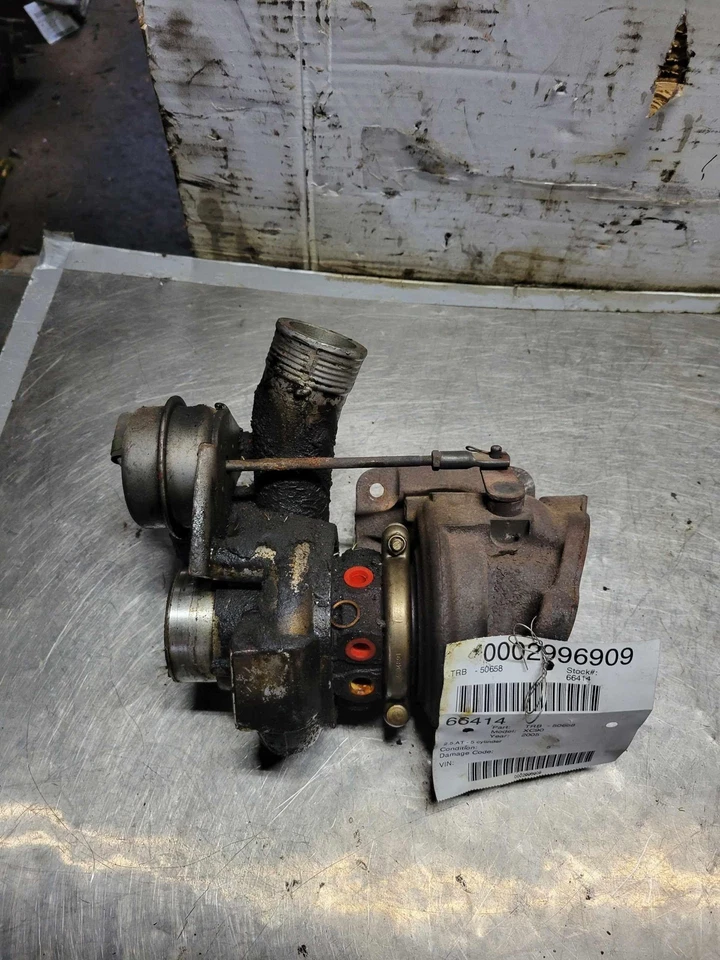 Turbo/supercargador VOLVO XC90 05 06 07 Foto 1 de 1